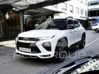 2023 Chevrolet TRAILBLAZE