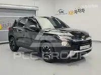 2023 Chevrolet TRAILBLAZE