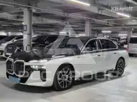 2023 BMW I7