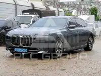 2023 BMW I7