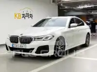 2023 BMW 523