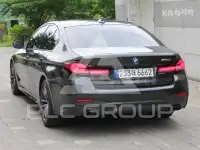 2023 BMW 523
