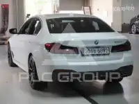 2023 BMW 523