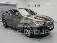 2023 BMW X6