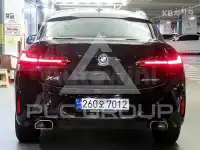 2023 BMW X4
