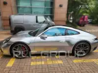 2023 Porsche 911