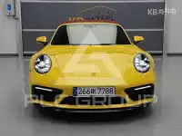 2023 Porsche 911