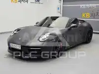 2023 Porsche 911