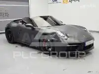 2023 Porsche 911