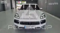 2023 Porsche Cayenne