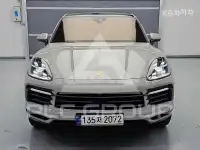 2023 Porsche Cayenne
