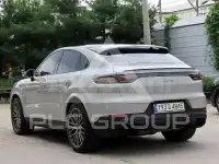 2023 Porsche Cayenne