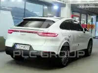 2023 Porsche Cayenne