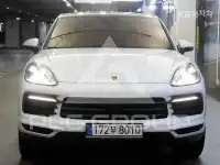 2023 Porsche Cayenne