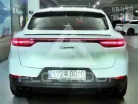 2023 Porsche Cayenne