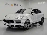 2023 Porsche Cayenne
