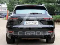 2023 Porsche Cayenne