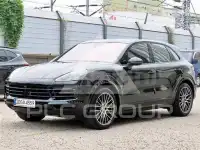 2023 Porsche Cayenne