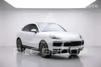 2023 Porsche Cayenne