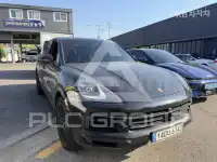 2023 Porsche Cayenne