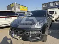 2023 Porsche Cayenne