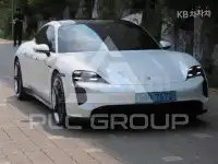 2023 Porsche Taycan