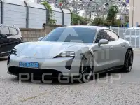 2023 Porsche Taycan