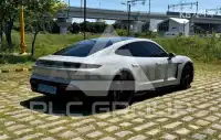 2023 Porsche Taycan