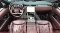 2023 Land Rover Range Rover