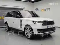 2023 Land Rover Range Rover