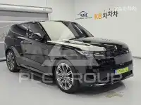 2023 Land Rover Range Rover