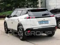2023 Peugeot 2008