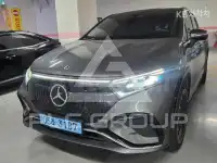 2023 Mercedes Benz Eqs
