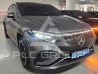 2023 Mercedes Benz Eqs