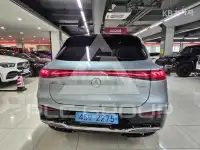 2023 Mercedes Benz Eqs