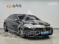 2023 Mercedes Benz Eqs