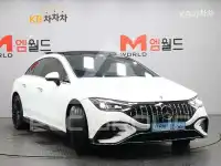 2023 Mercedes Benz EQE