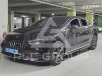 2023 Mercedes Benz EQE