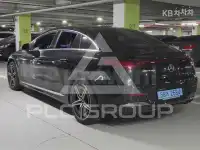 2023 Mercedes Benz EQE