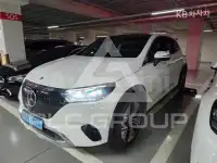 2023 Mercedes Benz EQE