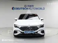 2023 Mercedes Benz EQE