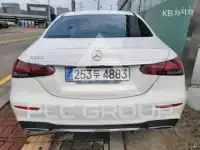2023 Mercedes Benz E-Class