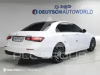 2023 Mercedes Benz E-Class