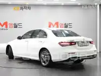 2023 Mercedes Benz E-Class