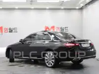 2023 Mercedes Benz E-Class