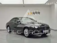2023 Mercedes Benz E-Class