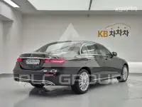 2023 Mercedes Benz E-Class