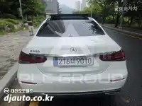 2023 Mercedes Benz E-Class