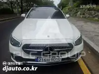 2023 Mercedes Benz E-Class