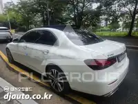 2023 Mercedes Benz E-Class